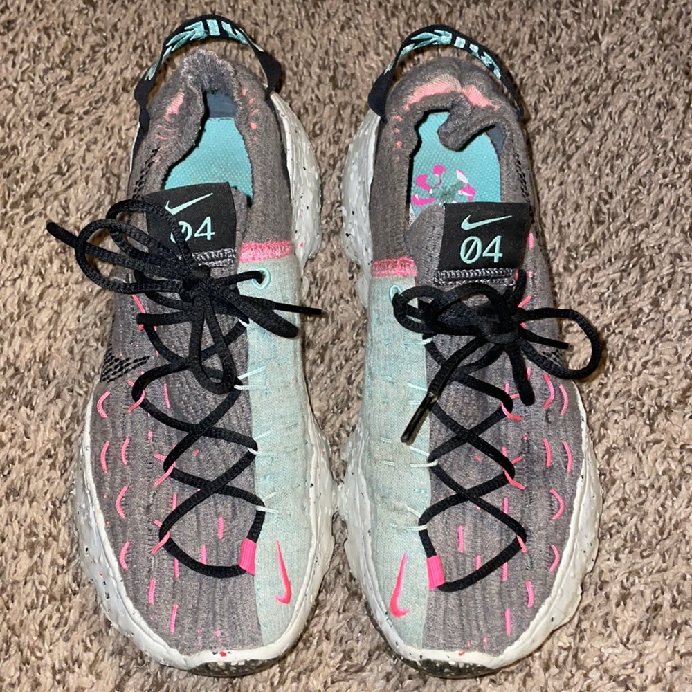 Nike space hippie 04